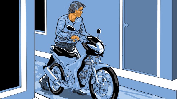 Modus Pura-pura Perbaiki, Pria di Bekasi Malah Jual Motor Korban