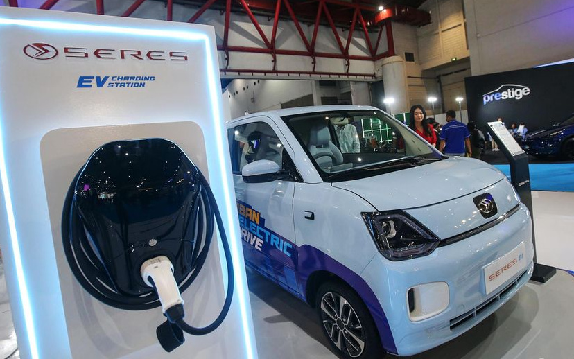 Mobil Listrik Seres E1 Dijual Sebentar Lagi, Lebih Murah dari Wuling Air ev?
