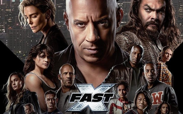 Review Fast X: Konklusi yang Tak Berkesudahan