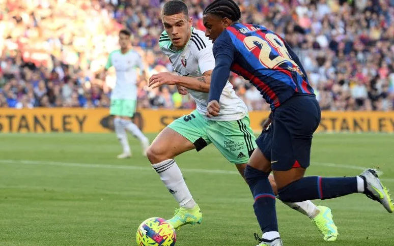 Barcelona Tersungkur Saat Jamu Real Sociedad