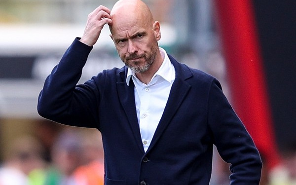 Ten Hag: MU Sulit Bikin Gol