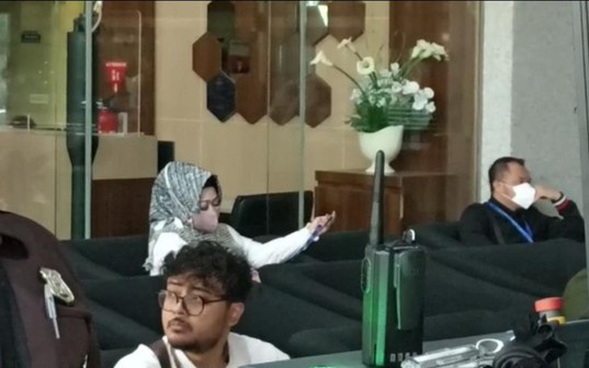 Kadinkes Lampung Tiba di KPK, Akan Diperiksa Lagi soal Harta Kekayaan