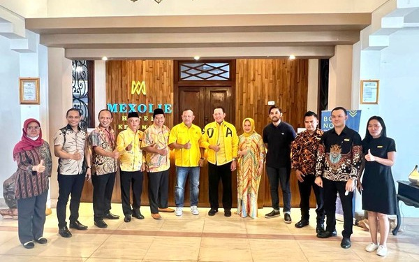 Ketua MPR Harap Hotel Mexolie Mampu Dongkrak Pariwisata di Kebumen