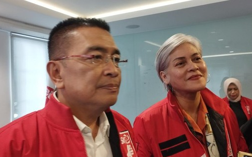Helmy Yahya Gabung PSI: Saya Sebagai Orang Tua Terpanggil Mendampingi