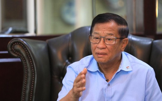 Agum Gumelar Ingatkan Jangan Coba Kirim TNI ke Jabatan Sipil Tanpa Permintaan
