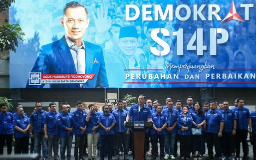 Ancang-ancang Opsi Lain Demokrat Jika Cawapres Anies Belum Terang