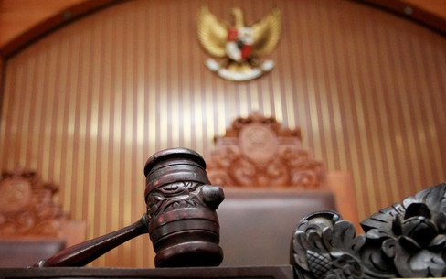 2 Pengacara Penyuap Hakim Agung Divonis 8 Tahun Penjara