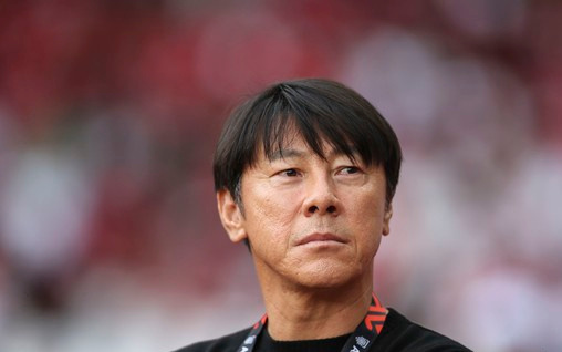 Timnas Hadapi Palestina dan Argentina, Shin Tae-yong Senang