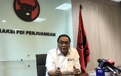 Aldi Taher Ngaku Kembaran Bung Karno, Ketua PDIP Bilang Begini