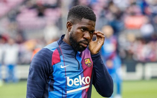 Umtiti Merasa Terpenjara di Barcelona