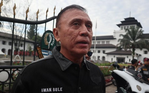 Prediksi Indonesia Vs Argentina, Iwan Bule: Bola Itu Bundar!