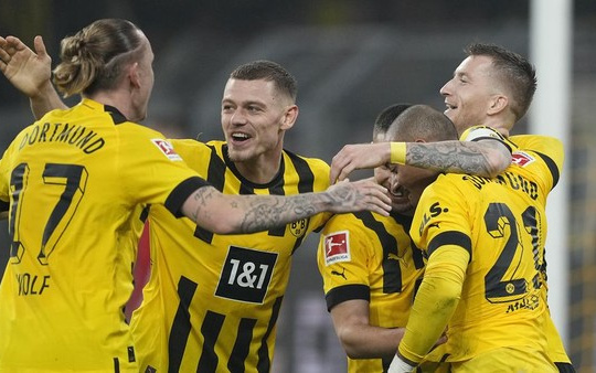 Dortmund di Ambang Juara Bundesliga