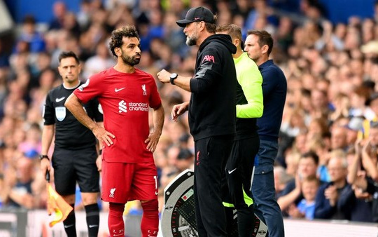 Liverpool Gagal ke Liga Champions, Klopp Percaya Salah Tetap Setia