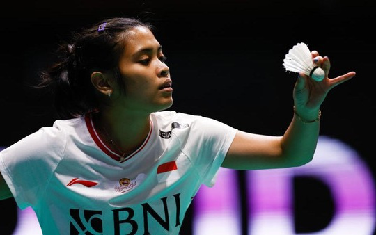 Final Malaysia Masters 2023: Gregoria Takluk dari Akane Yamaguchi