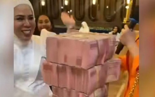 Emak-emak Arisan Rp 2,5 M di Makassar Baru Urus NPWP Usai Viral