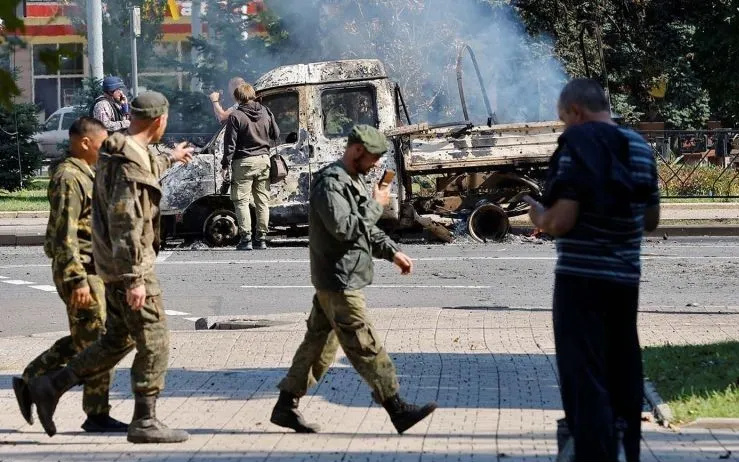 Rusia Siap Untuk Berdamai Dengan Ukraina Dengan syarat