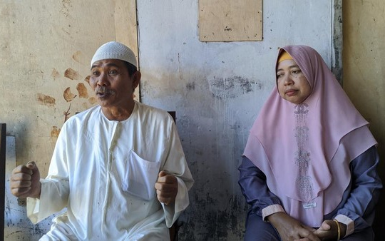 Cerita Ortu Mahasiswa Lombok Peraih Gelar Doktor di AS: Haru dan Bangga