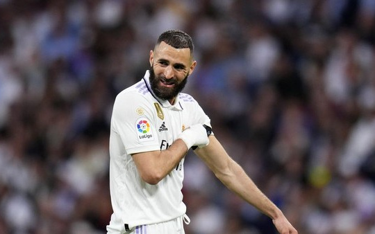 Benzema Dapat Tawaran Besar dari Klub Arab Saudi