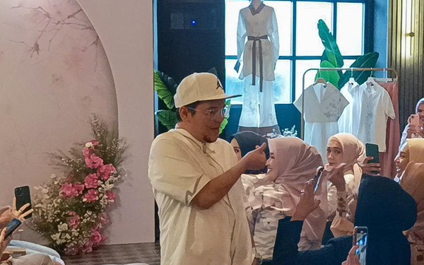 Indra Bekti dan Aldila Masih Panggil Ayah Bunda Meski Sudah Cerai