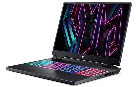 Harga dan Spesifikasi Acer Helios Neo 16