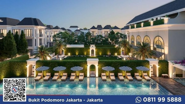 Agung Podomoro & Bank Mandiri Hadirkan Bunga KPR 3,65% Selama 3 Tahun