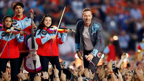 Deg-degan Ikut War Tiket Coldplay, Eh Saingan Sama yang FOMO