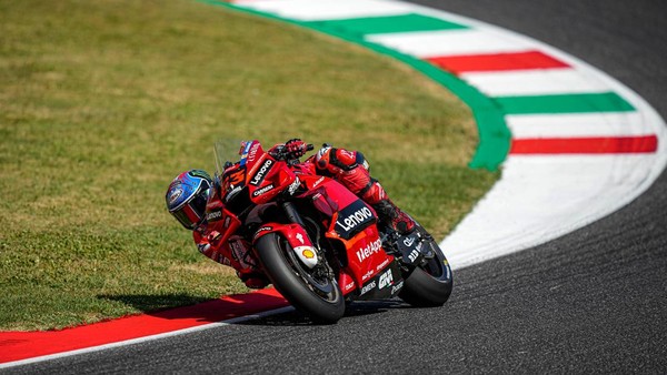 Jadwal MotoGP Italia 2023: Balapan Digelar Pukul Tujuh Malam