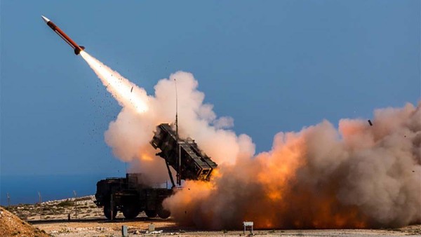 Rentetan Serangan Rusia Bikin Rusak Sistem Rudal AS di Ukraina