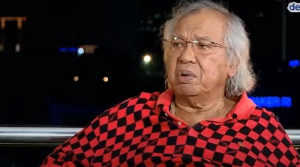 Jansen Demokrat Kritik Etika Jokowi, Panda Nababan Mendebati