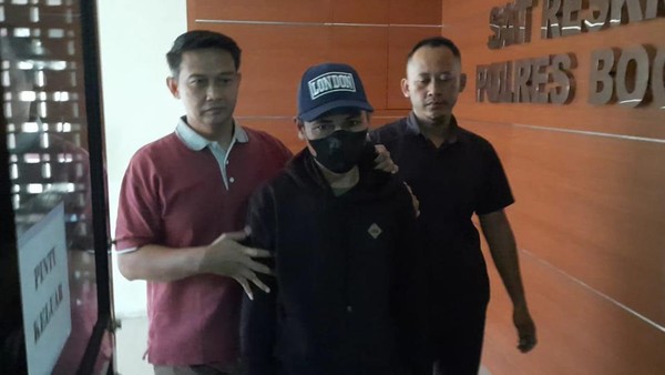 Rudi Boy Pemalak Sopir Truk di Bogor Anggota Pemuda Pancasila Cianjur