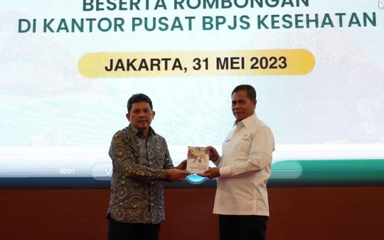 BPJS Kesehatan Upayakan Pemerataan Layanan Kesehatan di Papua