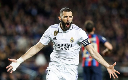 Karim Benzema Masih Betah di Real Madrid, Tepis Kabar Mau Cabut