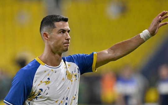 Ronaldo Tunggu Pemain-pemain Top Lain Hijrah ke Arab Saudi