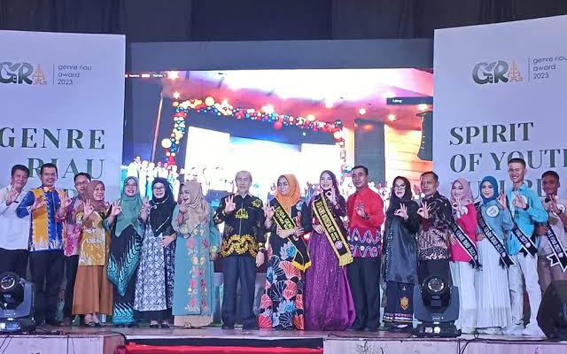 Gubri Ingin Duta GenRe Riau Ikut Perangi dan Cegah LGBT