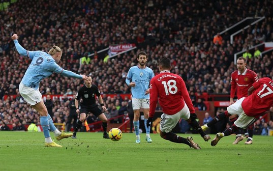 Final Piala FA: MU Mesti Cegah Man City Bikin Gol Cepat