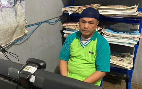 Open BO dan Foya-foya Pakai Dana Desa Rp 898 Juta Berujung Penjara