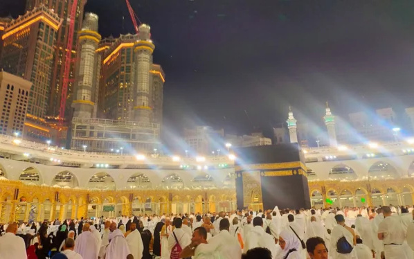 5 Negara dengan Kuota Jemaah Haji Terbanyak di Dunia