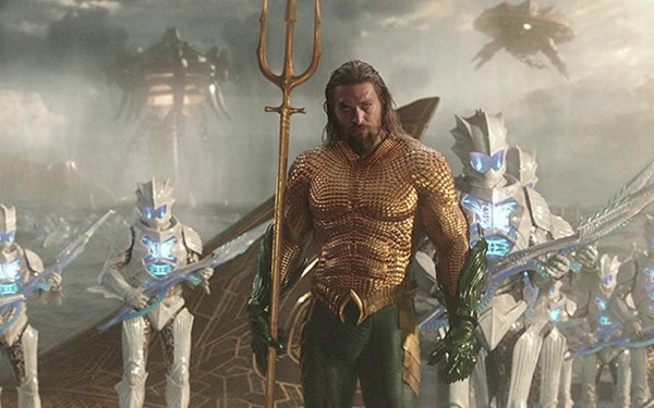 Bocoran Aquaman 2 Ini Langsung dari James Wan!