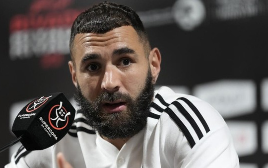 Tinggalkan Madrid, Benzema Dilaporkan Sepakat Gabung Al Ittihad