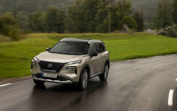 Generasi Terbaru, Nissan X-Trail 'Hybrid' Bakal Meluncur di Indonesia