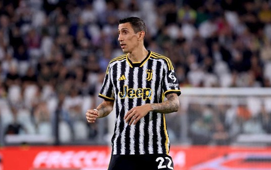 Angel Di Maria Tinggalkan Juventus