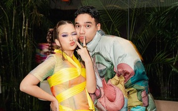 Respons Fadly Faisal Usai Rebecca Klopper Minta Maaf Soal Video Syur