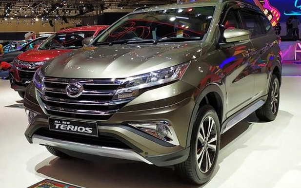 Bocoran Daihatsu Terios Segera Meluncur