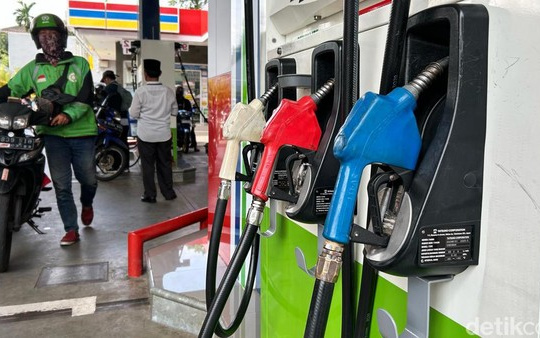 Bensin Pertamax Dicampur Etanol Rilis Bulan Depan