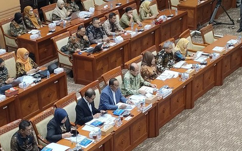 DPD RI Usul Tambahan Anggaran Rp 166 M, Buat Apa Saja?