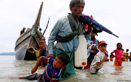 Rohingya Beri Kesaksian Atas Kejahatan Myanmar di Pengadilan Argentina