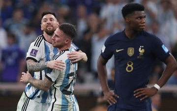 Ucapan Tegas Gelandang Argentina Terkait Duel Lawan Timnas Indonesia
