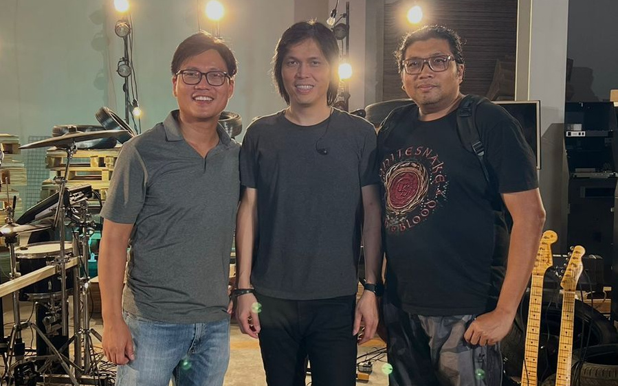 Once Garap Karya Baru Usai Polemik dengan Ahmad Dhani