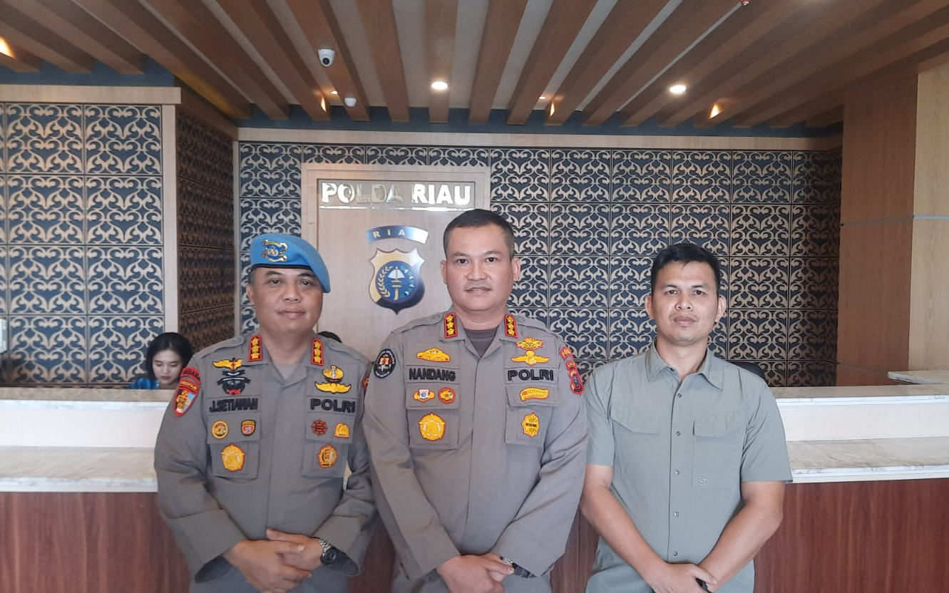 Tak Masuk Dinas dan Mangkir dari Panggilan Polda Riau, Bripka Andry DPO