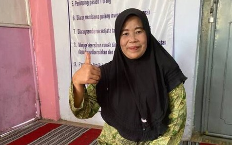 Kisah Penderita Kanker Dapat Berobat Gratis dari Program JKN